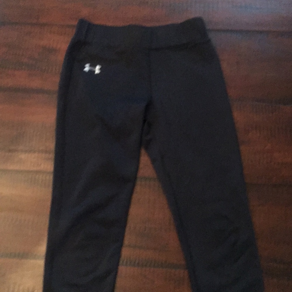 Girls Under Armour Legging